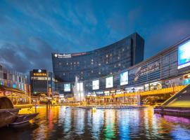 Tonino Lamborghini Hotel Kunshan City Center, hotel v destinaci Kchun-šan