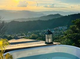 Sinsup villa Mountain View 1, Hotel in Ban Huai Khai