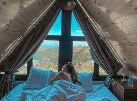 Sinsup villa Doichang 1, hotel with hot tubs in Ban Huai Khai