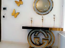 Park hills gillco, apartment in Mohali