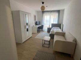 Wegener Aparthotel, serviced apartment in Mannheim