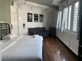 Cacha Heritage Hotel - Chinatown & Old Town near MRT Sam Yot