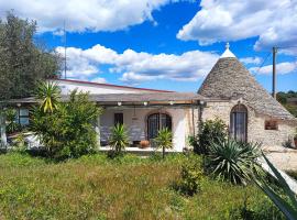 Trullo il Zippo in Zippitello