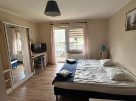 Pokoje Gościnne Anastazja, Hotel in Władysławowo