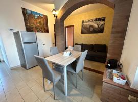 Appartamento Mino, hotel v destinaci Magenta