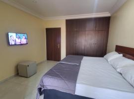 Lagos 247 Apartment, hotell sihtkohas Lekki