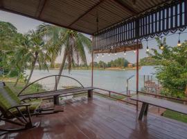 River Flow House (บ้านสายนํ้า), hotel in Ratchaburi