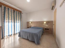 Hotel San Andres, hotel poblíž Letiště Jerez - XRY, Jerez de la Frontera