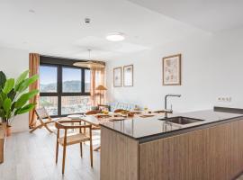 Stay U-nique Apartments Martiricos