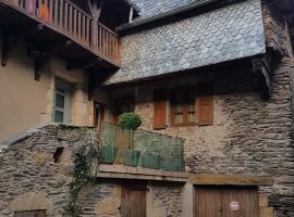 Studio c&oelig;ur de village