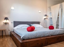Il risveglio del Poggio, hotel v destinaci Castiglione dʼOrcia