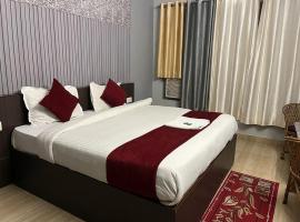 Hotel devoy inn by namastexplorer, hotel in Rishīkesh