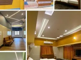 Shreesham Resort at Malpe Beach
