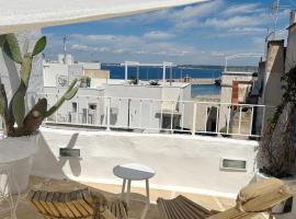 Palmieri Luxury Rooms, hotel de luxe a Gallipoli