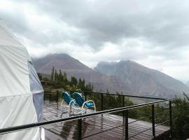 Retreat Hunza, hotel in Hunza Valley