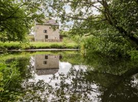 Halls Mill, hotel i Kington