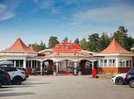 Rasta Mariestad, μοτέλ σε Mariestad