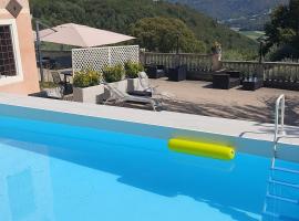Locanda degli Ulivi, hotel v destinaci Arcugnano