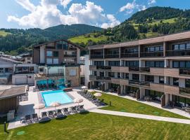 Spa Apartments - Zell am See โรงแรมใกล้ Areitbahn I ในเซลล์อัมเซ