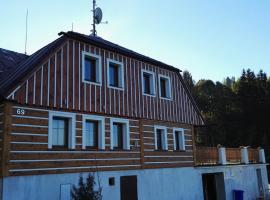 Pension Alex, viešbutis mieste Benecko