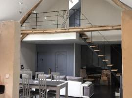 Le Breuil, hotel in Amboise