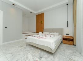 Villa Jupiter 5 - Planet Villas, khách sạn ở İslâmlar