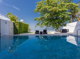 Do You Want Luxury Sea views With Beach Access V38, hôtel à Ban Saiyuan (1)