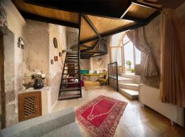 Pigeon Hotel Cappadocia, hotel v destinaci Üchisar