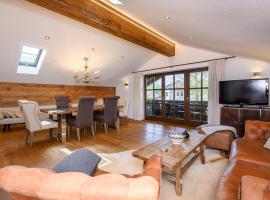 Chalet Vierjahreszeiten