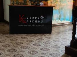 Kafka Gardens, hotelli kohteessa Kisumu
