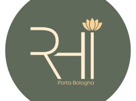 RHI Porta Bologna, hotel familiar en Pieve di Cento