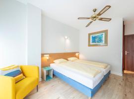 Hotel Atlantico self check-in, khách sạn ở Lugano