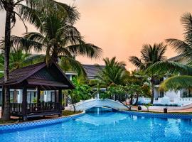 Manyo Hotel and Resort, hotell sihtkohas Louangphabang