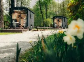 Camping-Lodge für 2 Prs - b49776