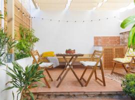 Casa Salitre, Hotel in Salobreña