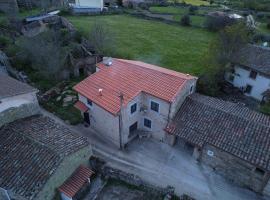 Casa Rural El Lagar del Abuelo en los Arribes del Duero, Badilla, Zamora, sumarbústaður í Zamora