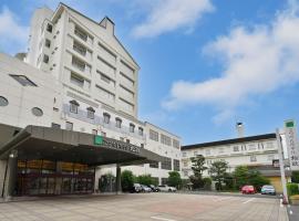 U-BELL Hotel Matsumasa, spa hotel in Yamaguchi