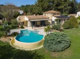 Villa et piscine Aix-en-Provence