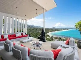STK Villa - Luxury 4br Villa with incredible panoramic views
