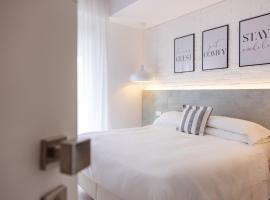 Hotel Gambrinus Mare, hotel a Cattolica