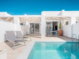 Punta Mare Villa 1, hotel v destinaci Karpathos