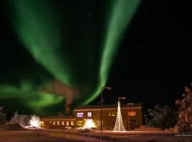 Lannavaara Lodge、Lannavaaraのシャレー