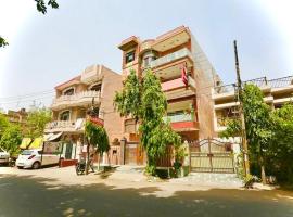 ASR Guest House, Janakpuri, New Delhi, hotel in Janakpuri, New Delhi