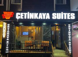 Taksim Cetinkaya Suite, hotel v destinácii Istanbul (Beyoglu)