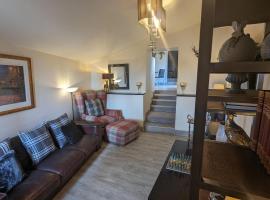 Charming 1-Bed Cottage on the outskirts of Haworth, hotel v destinácii Keighley