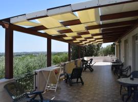 Bed & Breakfast La Collinetta, מלון בלוקורוטונדו