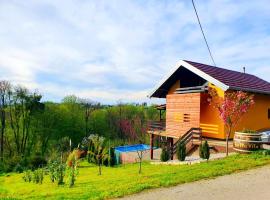 Holiday Home Bella Vita, vikendica u gradu 'Gornji Mihaljevec'