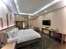 Wah Fu Hotel, hotell i District 5 i Ho Chi Minh-byen