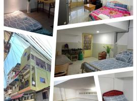 Lavendrata I, hotel v Phnompenhu
