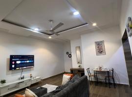 Cozy Haven Suite, homestay in Accra